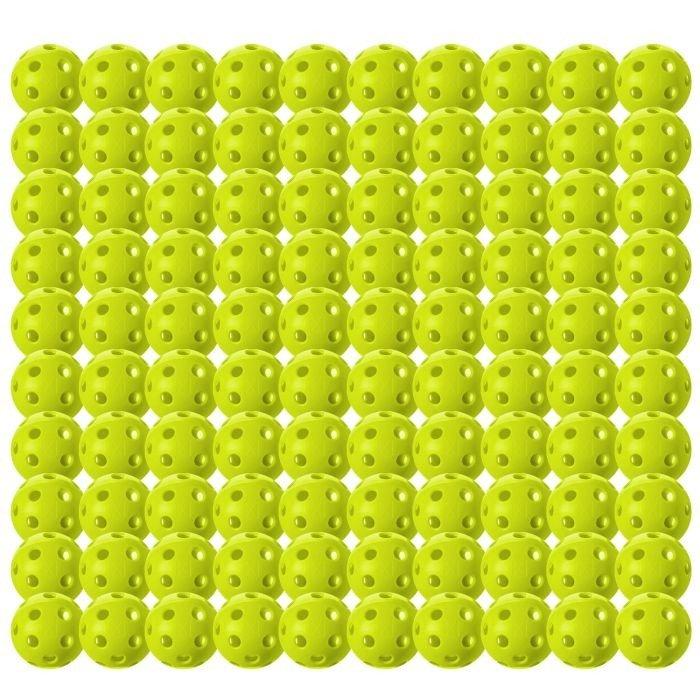 Franklin Sports X-26 100 Count Indoor Pickleballs